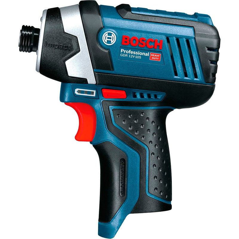 پیچ گوشتی شارژی ضربه ای بوش مدل gdr 12v 105