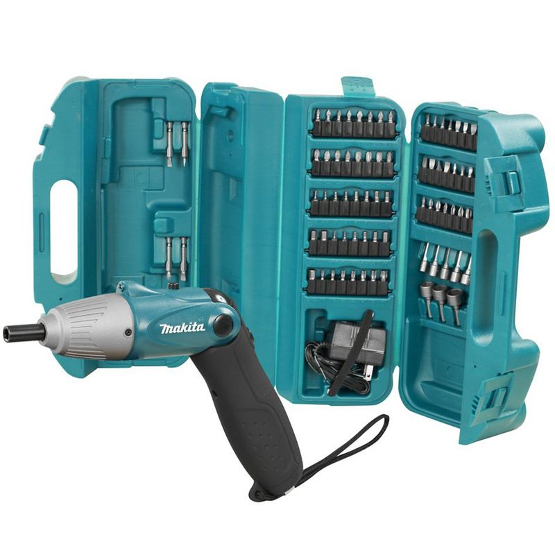 پیچ گوشتی شارژی ماکیتا مدل 6723dw