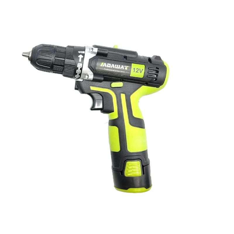 پیچ گوشتی شارژی مدل 12v