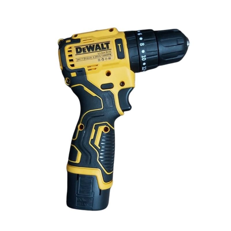 پیچ گوشتی شارژی مدل brushless