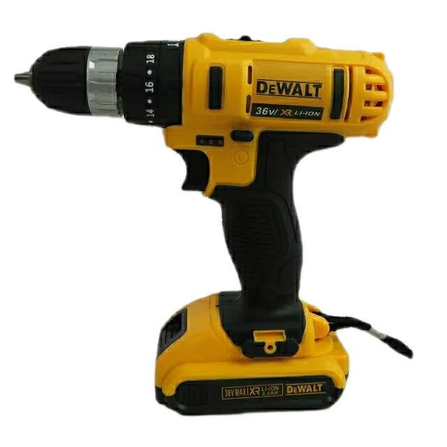 پیچ گوشتی شارژی مدل dw701