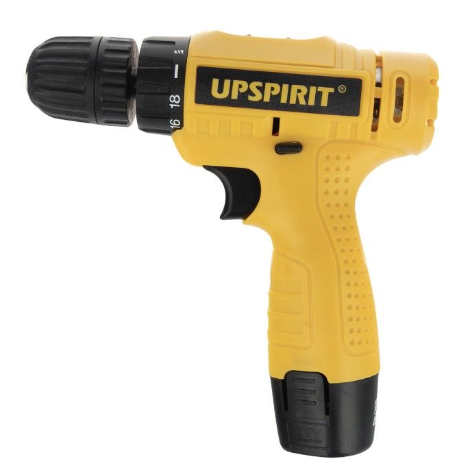 پیچ گوشتی شارژی مدل upspirit hk cd 1002