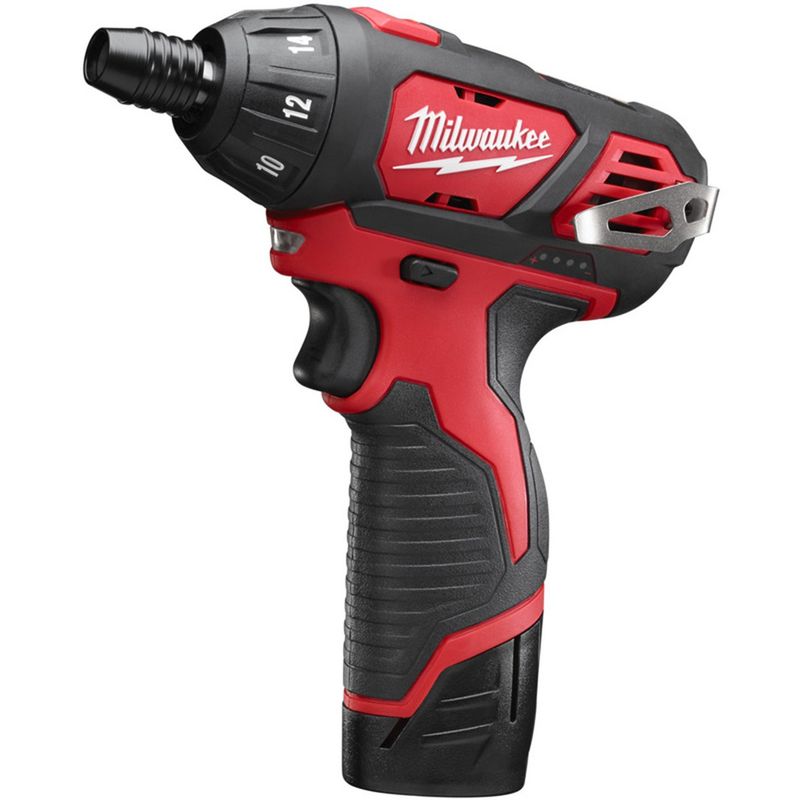 پیچ گوشتی شارژی میلواکی مدل m12 bsd