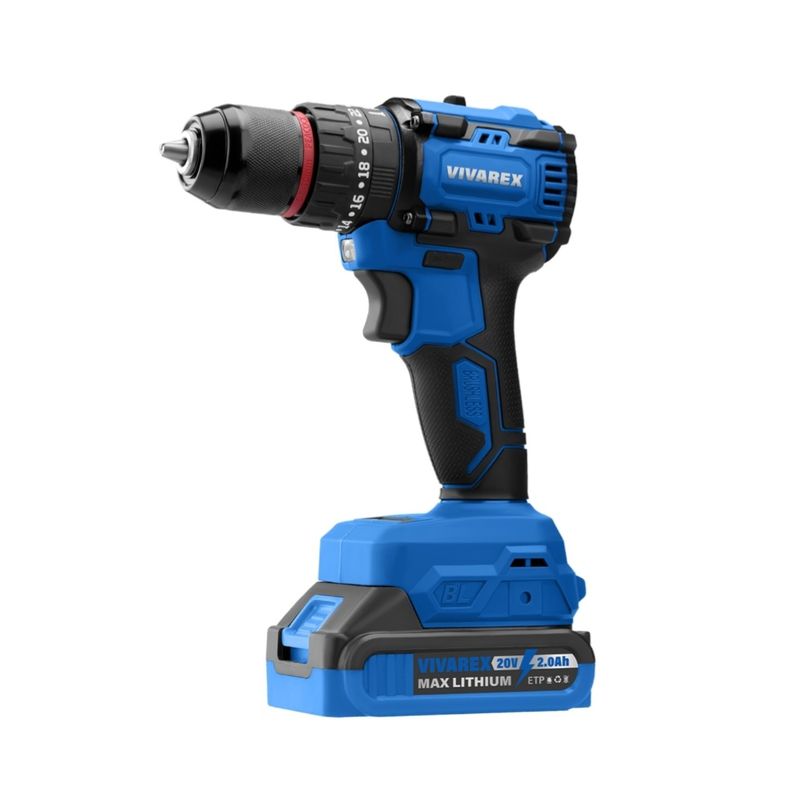 پیچ گوشتی شارژی ویوارکس مدل vr2010 blx