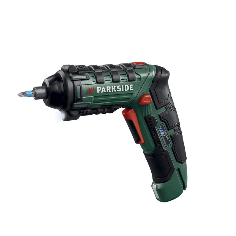 پیچ گوشتی شارژی پارکساید مدل psf 4.6 a1