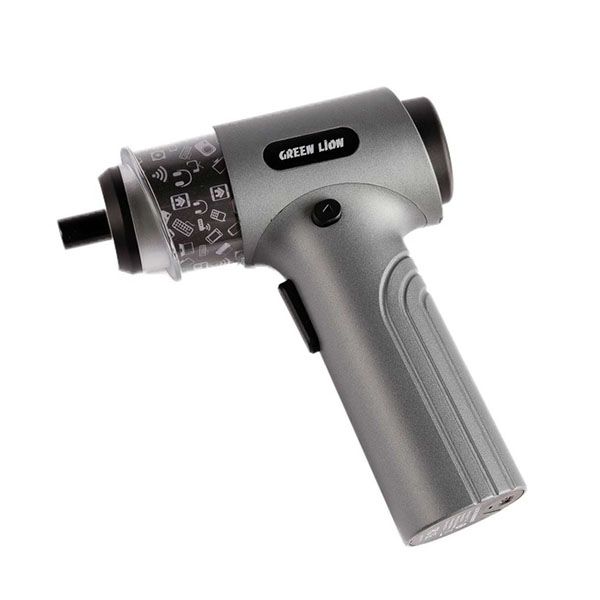 پیچ گوشتی شارژی گرین لاین مدل gn35in1elsdg