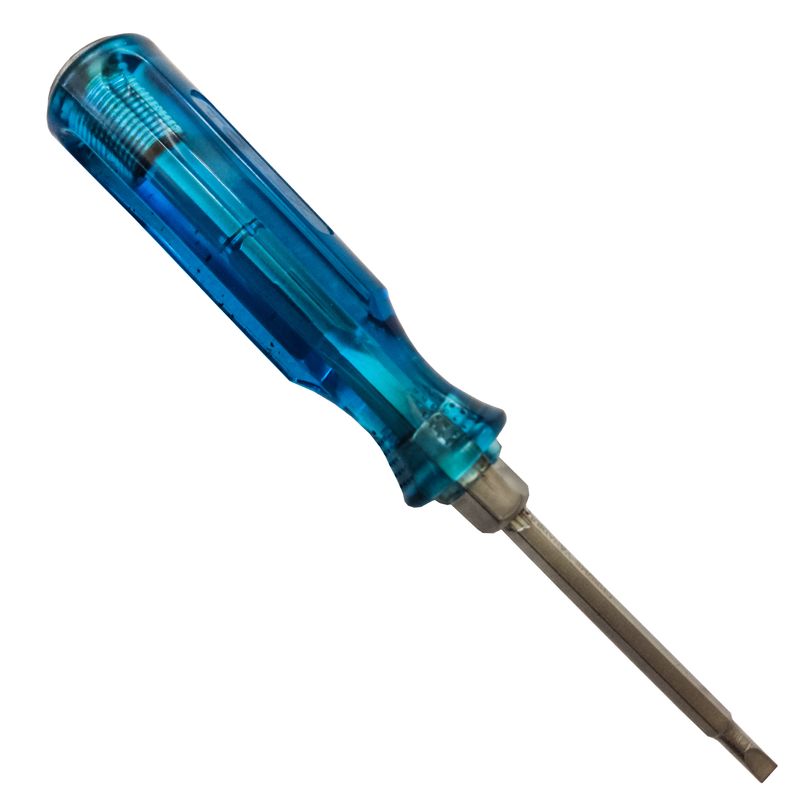 پیچ گوشتی ضربه خور دو سو مدل trsd   205