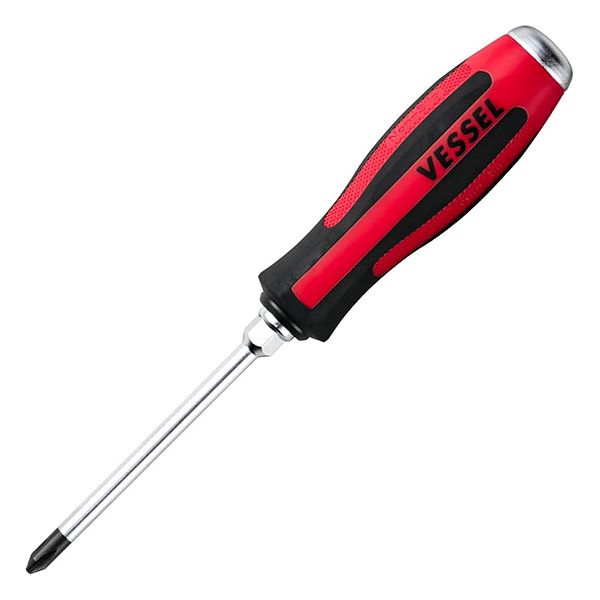 پیچ گوشتی ضربه خور وسل مدل megadora930(ph2x100) سایز 100 میلی متر