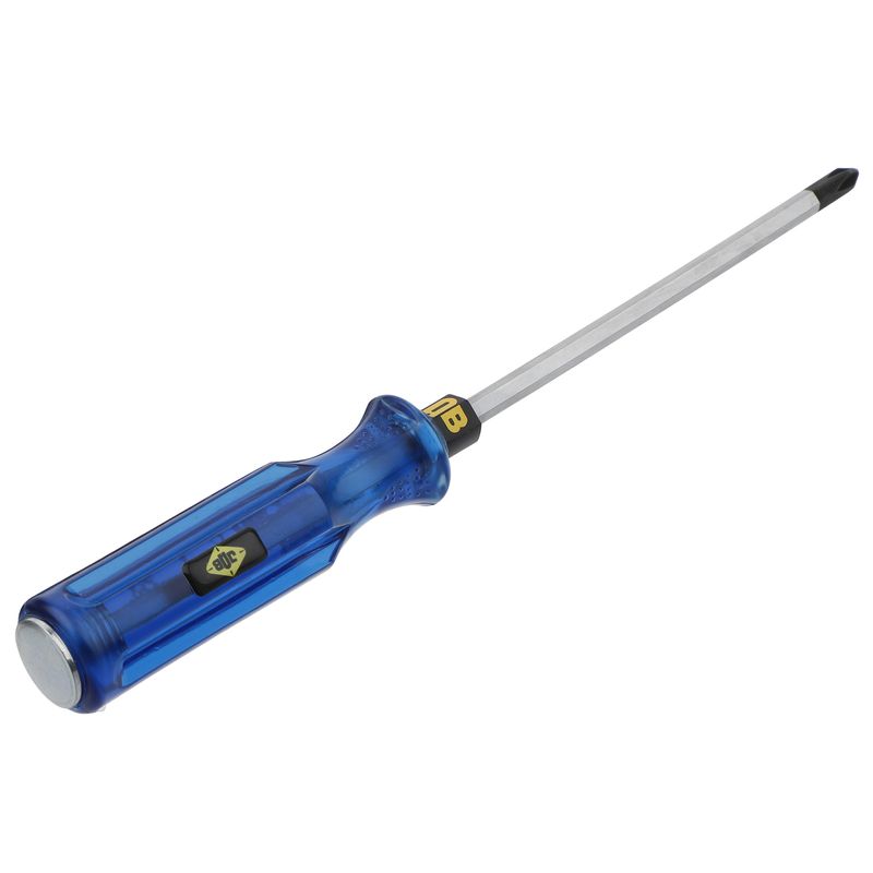 پیچ گوشتی ضربه خور چهارسو جاب مدل jb 10014