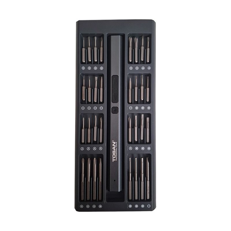 پیچ گوشتی قلمی شارژی 3.7 ولت توسن مدل t 9002