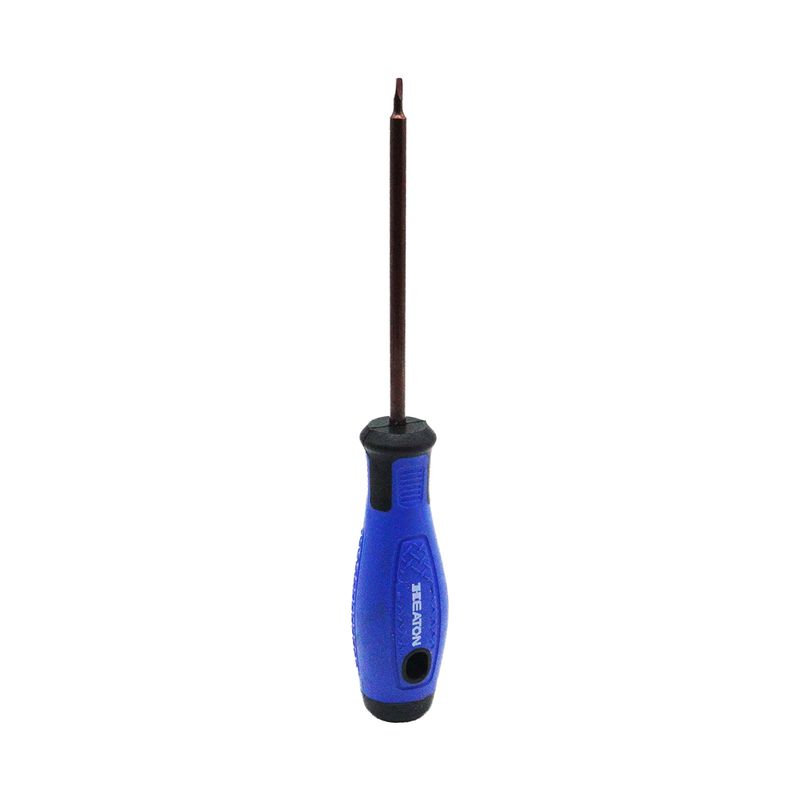 پیچ گوشتی مثلثی هیتون مدل yp 5*2.2*100mm