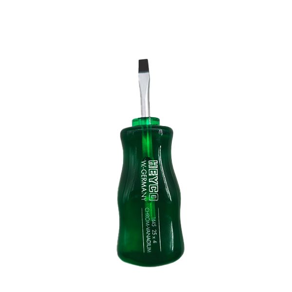 پیچ گوشتی مشتی دوسو هیکو مدل (25x4) 1445 سایز 25 میلی متر