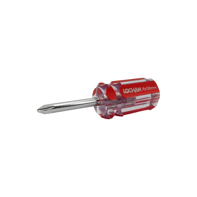 پیچ گوشتی مشتی چهار سو لوچان مدل pr 4   6_38