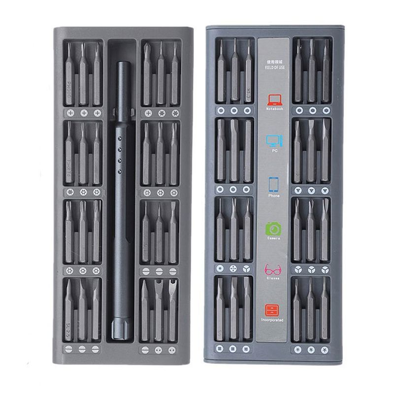 پیچ گوشتی مکانیک مدل itech  بسته 48 عددی