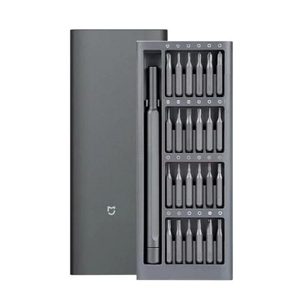 پیچ گوشتی میجیا مدل mjjxlsd002qw بسته 24 عددی