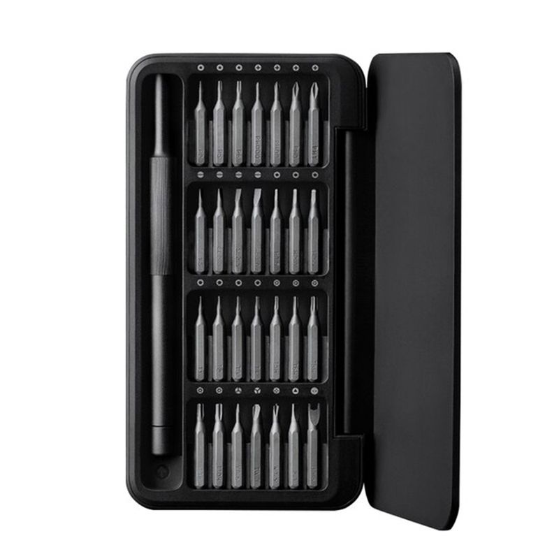 پیچ گوشتی هوتو مدل qwlsd009 بسته 28 عددی