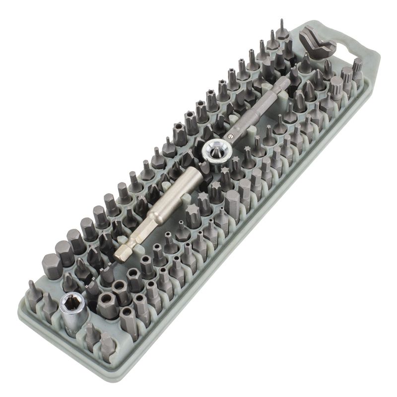 پیچ گوشتی و سری پیچ گوشتی پروسکیت مدل sd 2310 مجموعه 100 عددی