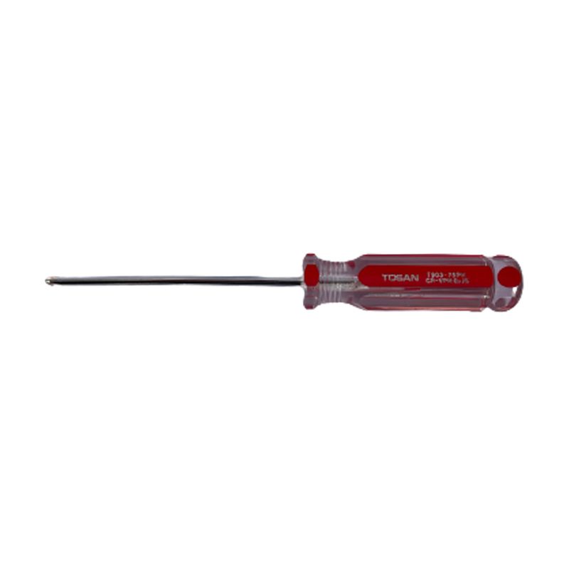 پیچ گوشتی چهارسو توسن مدل t903n 75ph.0