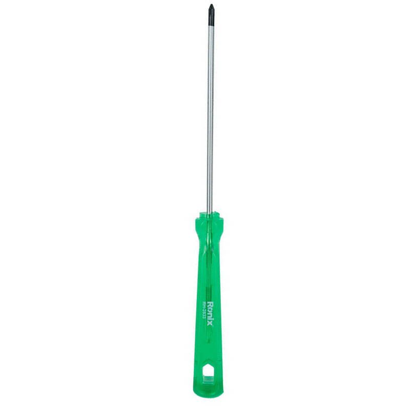 پیچ گوشتی چهارسو رونیکس مدل rh 2833