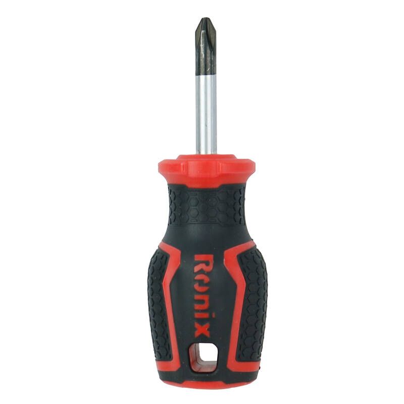 پیچ گوشتی چهارسو رونیکس مدل rh 2846