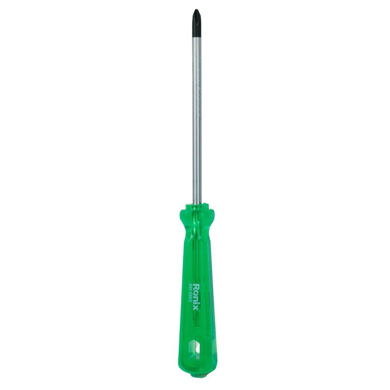 پیچ گوشتی چهارسو رونیکس مدل rh 2865
