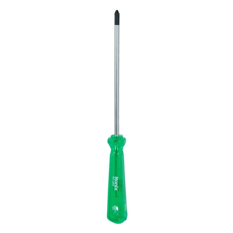 پیچ گوشتی چهارسو رونیکس مدل rh 2869