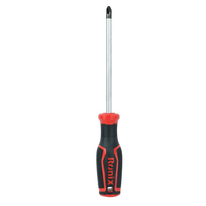 پیچ گوشتی چهارسو رونیکس مدل rh 2890