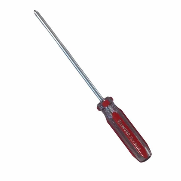 پیچ گوشتی چهارسو سايموند مدل tm057