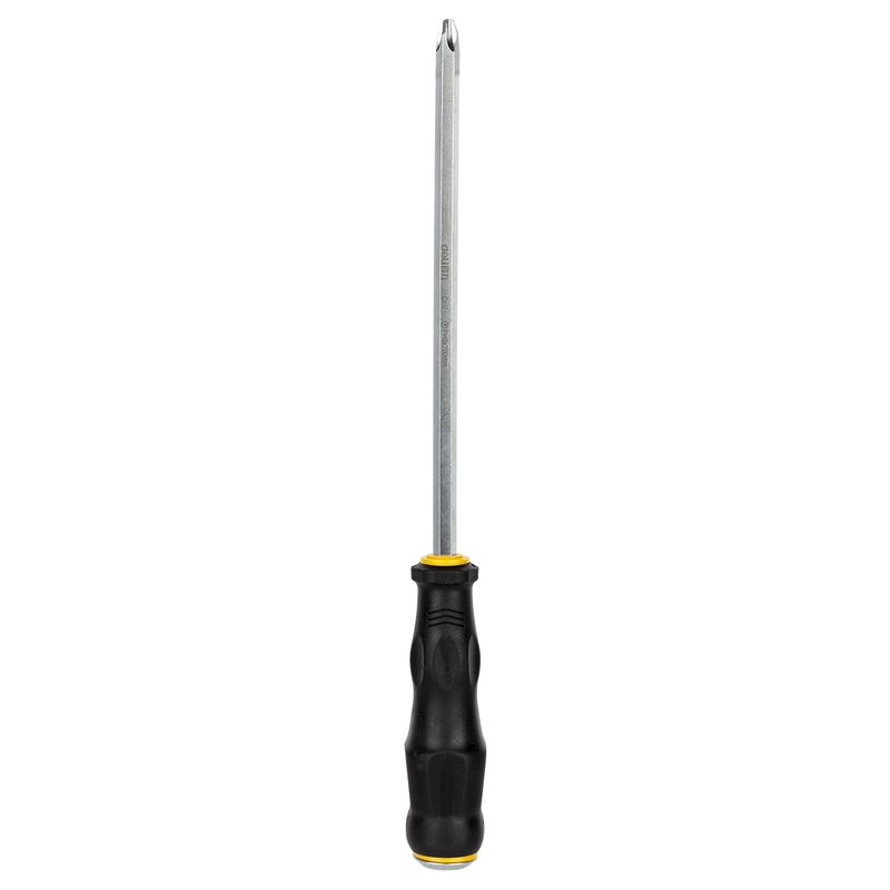 پیچ گوشتی چهارسو ضربه خور دلی مدل dl627008
