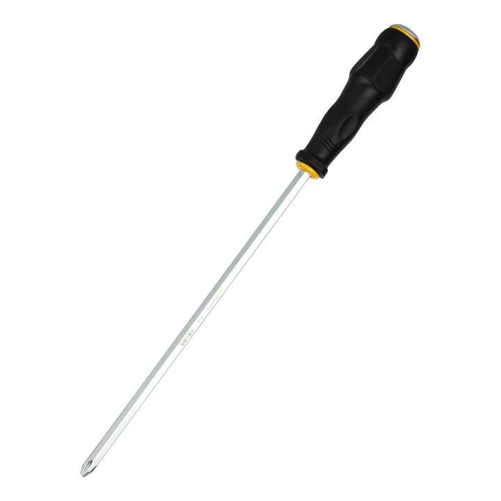 پیچ گوشتی چهارسو ضربه خور دلی مدل dl627010 سایز 250 میلی متر