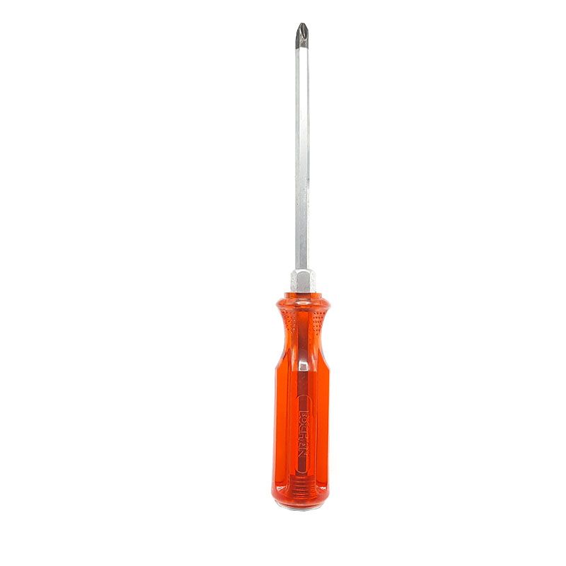 پیچ گوشتی چهارسو ضربه خور لوچان مدل 150 6