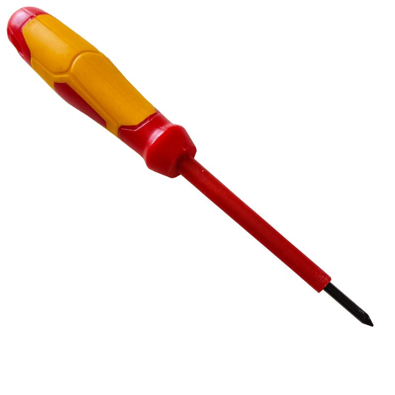پیچ گوشتی چهارسو فری فاکس مدل ph0×75mm
