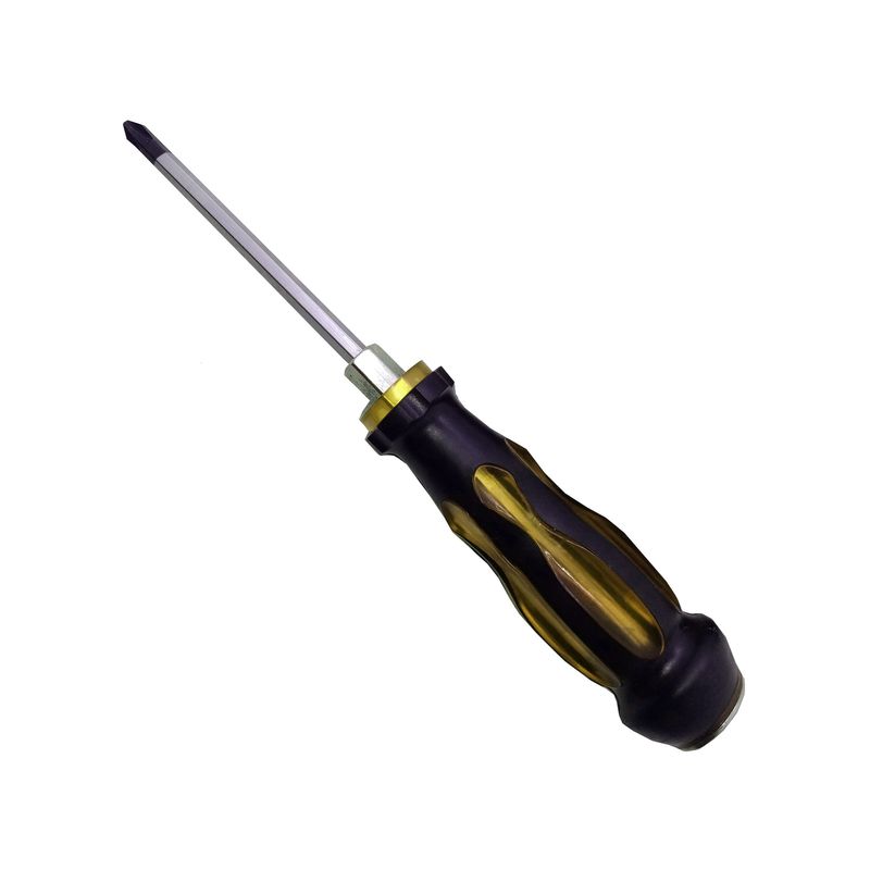 پیچ گوشتی چهارسو مدل df 6_100t