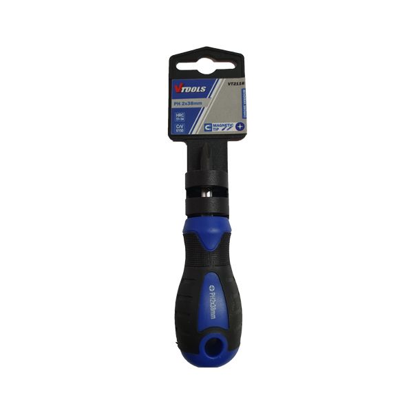 پیچ گوشتی چهارسو ویتولز مدل  vt2116
