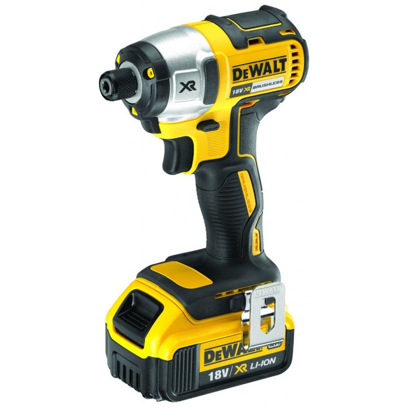 پیچ گوشتی چکشی شارژی دیوالت مدل dcf886m2