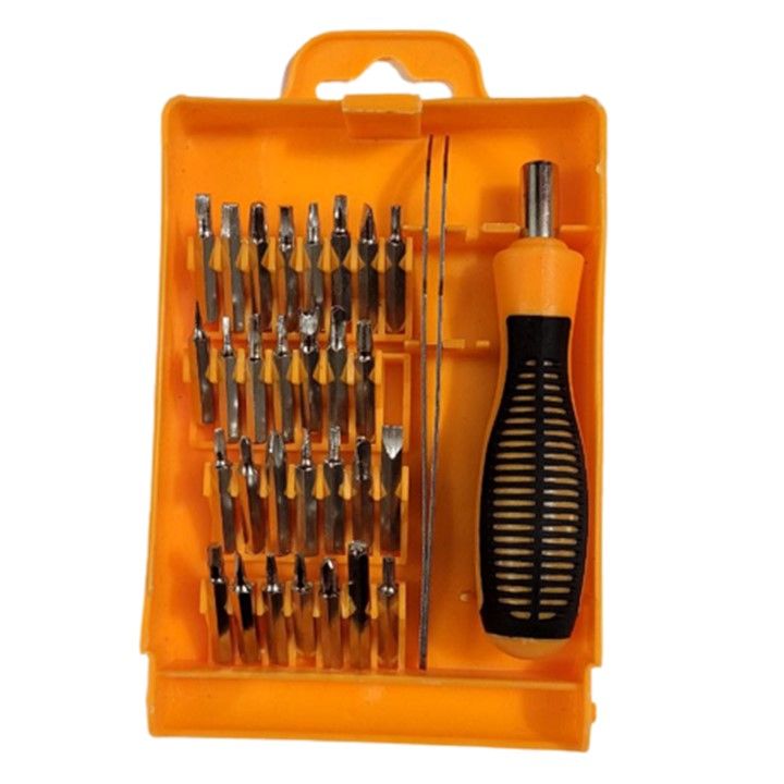 پیچ گوشتی کد 32pc بسته 32 عددی