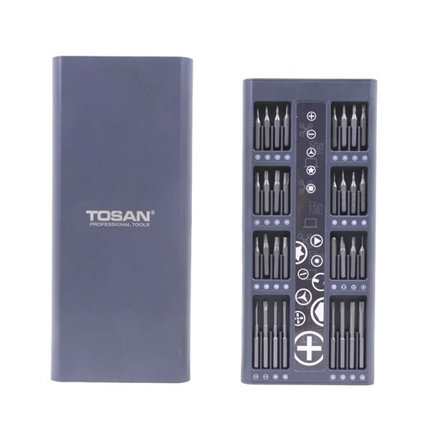 پیچ‌گوشتی الکترونیکی 3.7 ولت مدل 9002