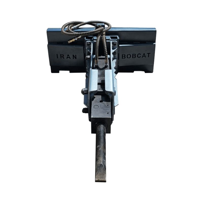 پیکور مینی لودر بابکت ایران بابکت مدل bobcat breaker