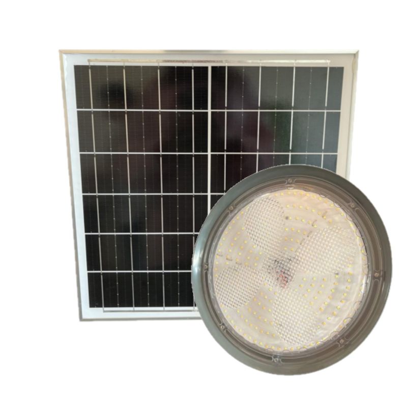 چراغ آویز خورشیدی مودی  مدل ir md74400 ظرفیت 400 وات