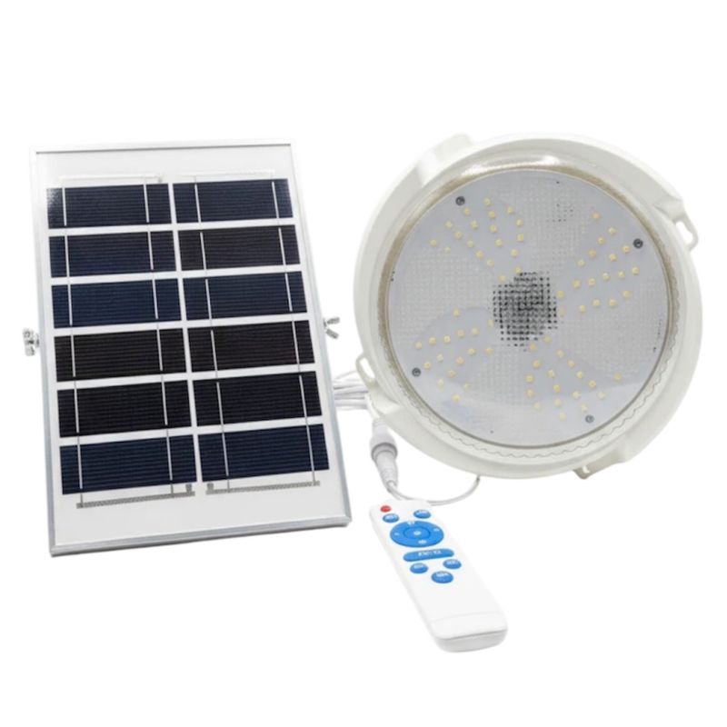 چراغ خورشیدی 800 وات وای اس اچ مدل cl 800w
