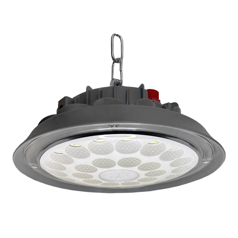 چراغ خورشیدی سقفی مدل ir v74200 ظرفیت 200 وات