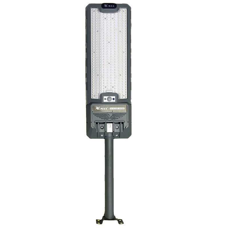 چراغ خیابانی خورشیدی 360 وات ویمکس مدل ir v82360 (v slt99 360 w)