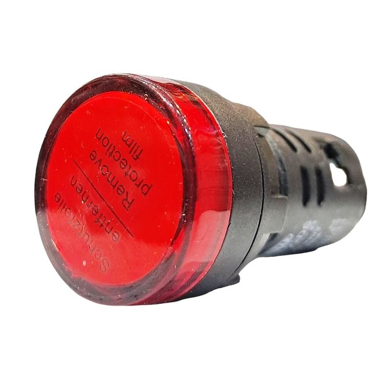 چراغ سیگنال جی بی اچ مدل led red