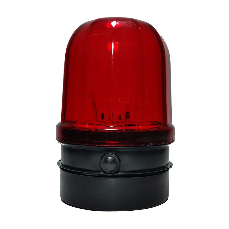 چراغ هشدار چشمک زن مدل 3v6led b