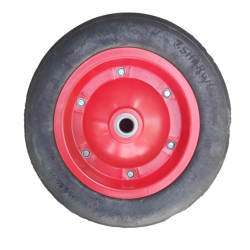 چرخ فرغون شرق مدل توپر 35cm
