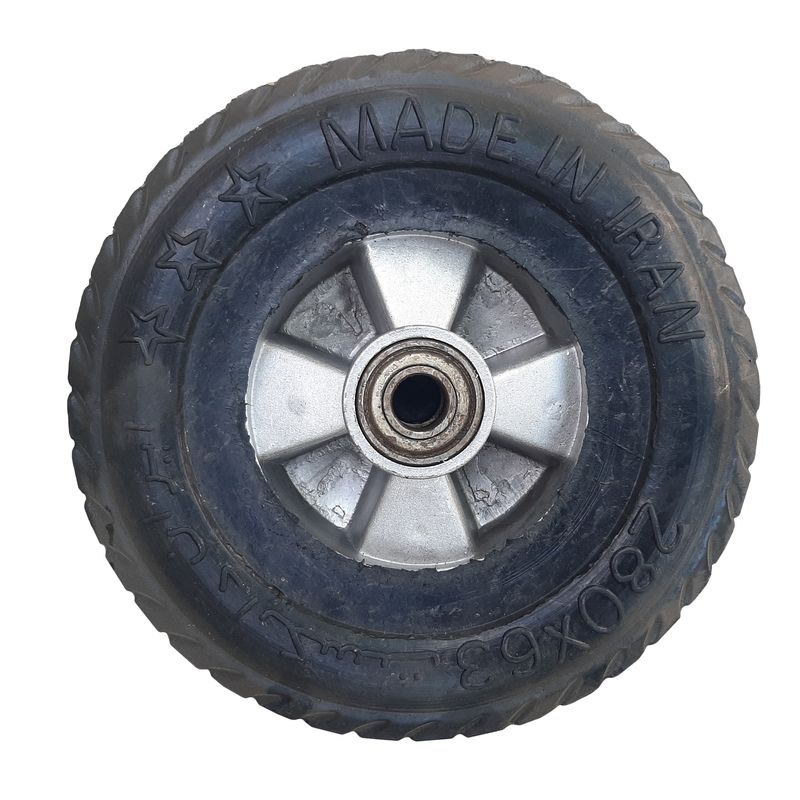 چرخ مدل  باربر full max_power_28cm