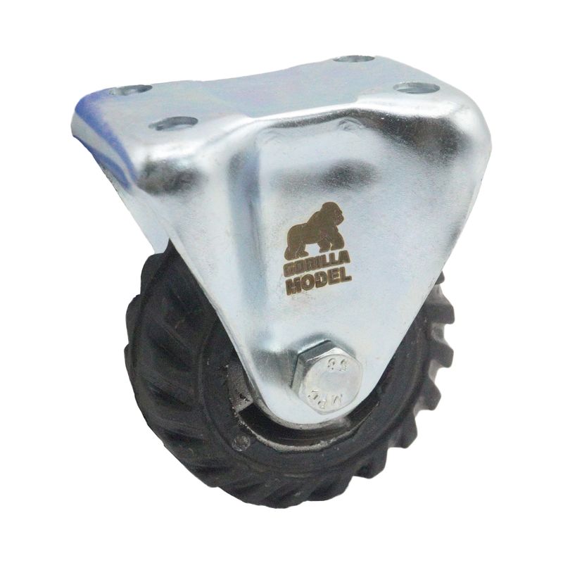 چرخ کفی دار مدل گوریلا کد yp sabet varaghi 100mm