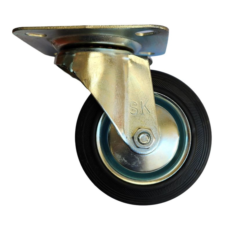 چرخ کفی دار گردان اس کا مدل sk103050