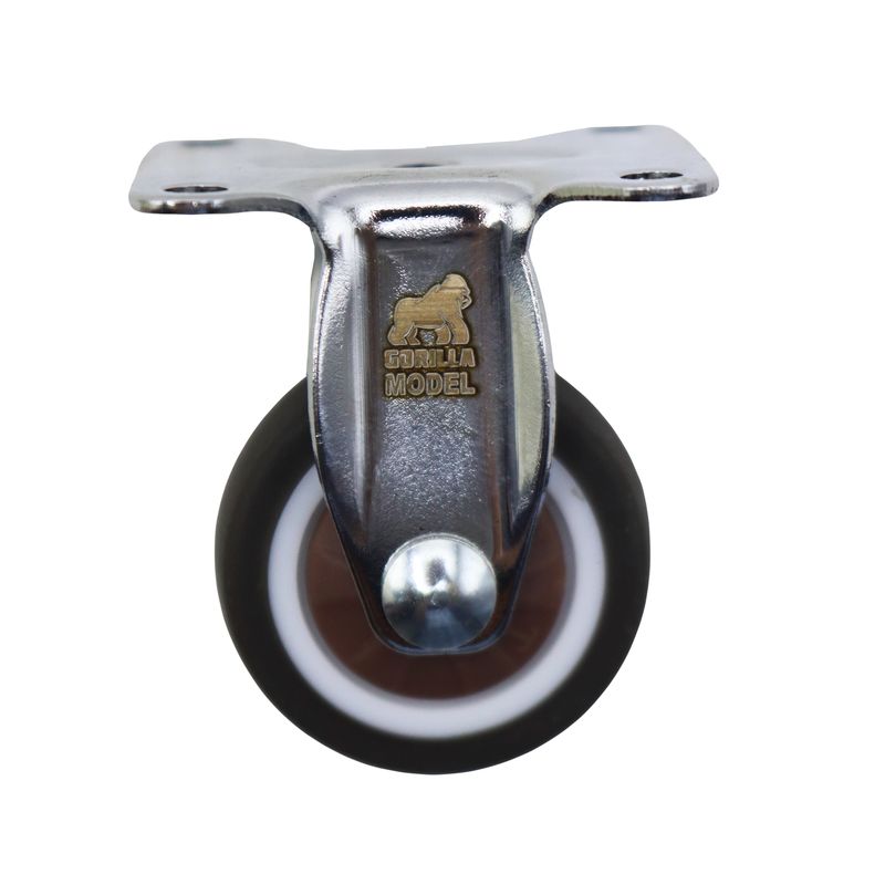 چرخ کفی‌دار مدل گوریلا کد yp sabet 30mm