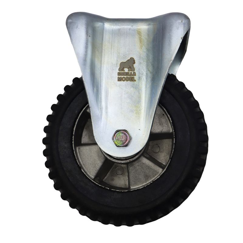 چرخ کفی‌دار مدل گوریلا کد yp sabet felezi 200*45mm
